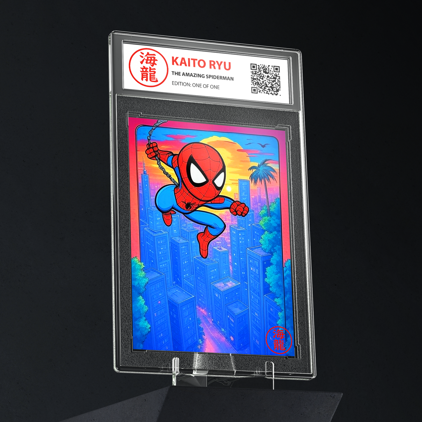 The Amazing Spiderman