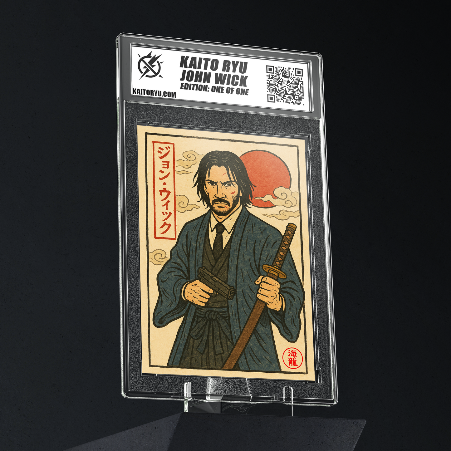 John Wick in Edo(Sold out)