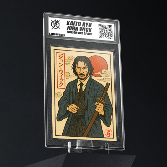 John Wick in Edo(Sold out)