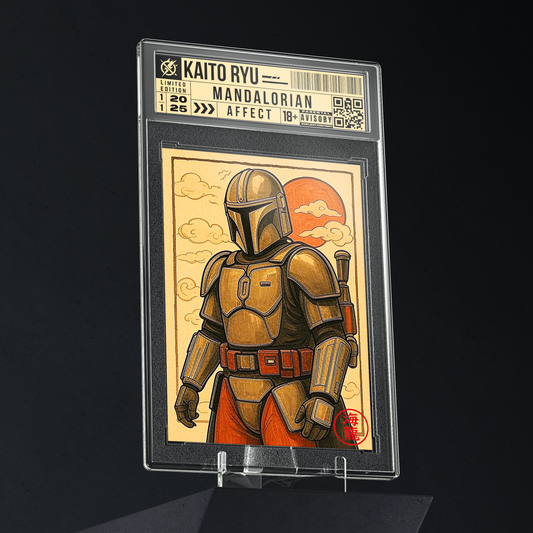 The Mandalorian(Sold out)