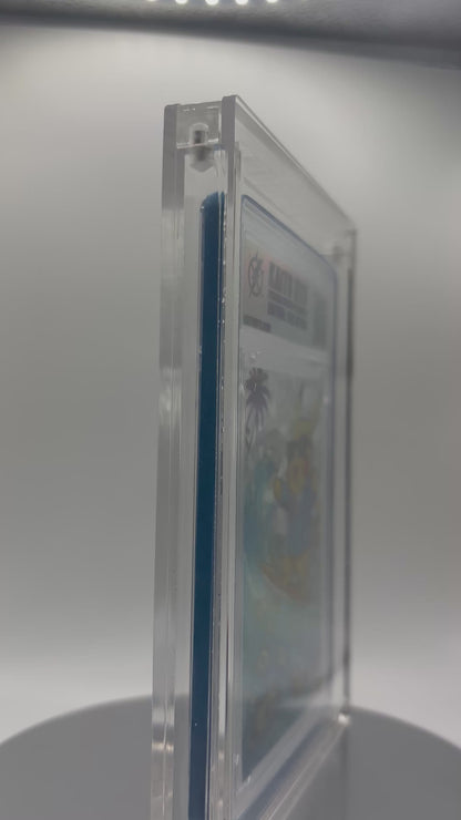 Pikachu Surfing on Money(Sold out)