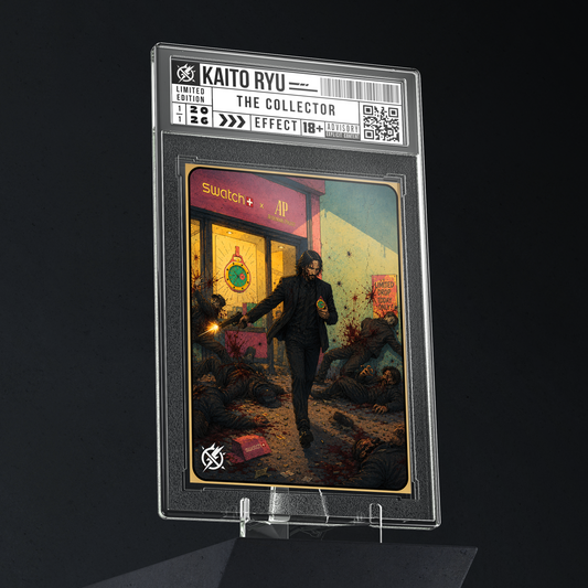 THE COLLECTOR